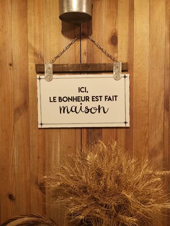 Auberge Saint-Jean Villequier-Aumont Kültér fotó