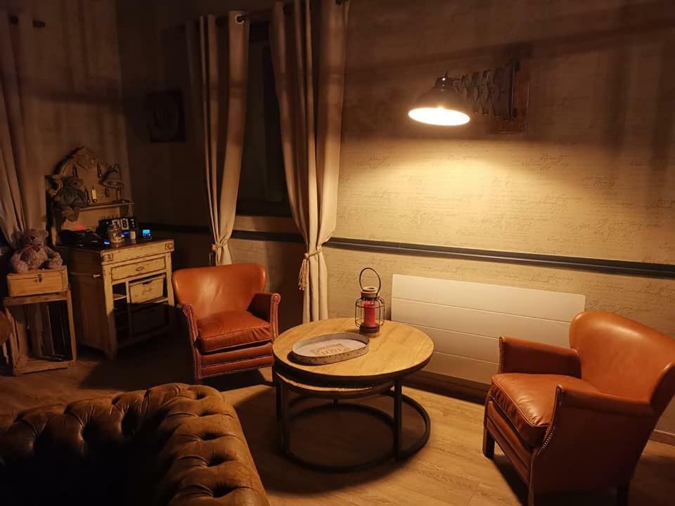 Auberge Saint-Jean Villequier-Aumont Kültér fotó