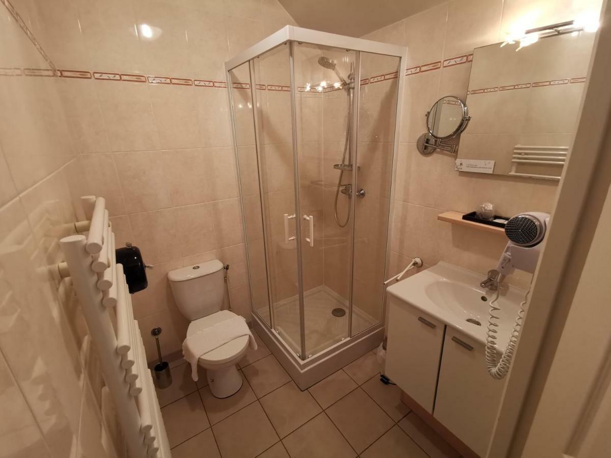 Auberge Saint-Jean Villequier-Aumont Kültér fotó
